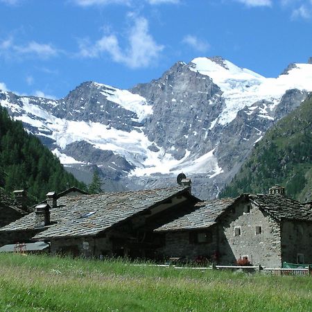 Hotel Restaurant La Barme Cogne Zewnętrze zdjęcie