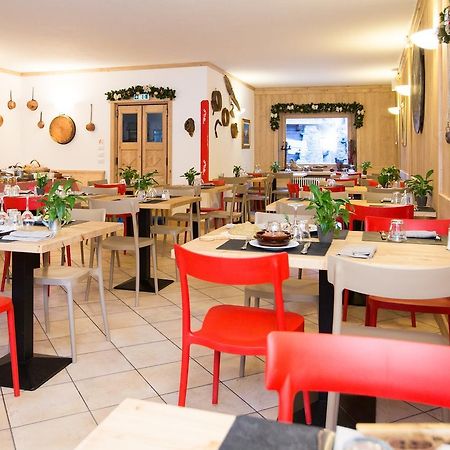 Hotel Restaurant La Barme Cogne Zewnętrze zdjęcie