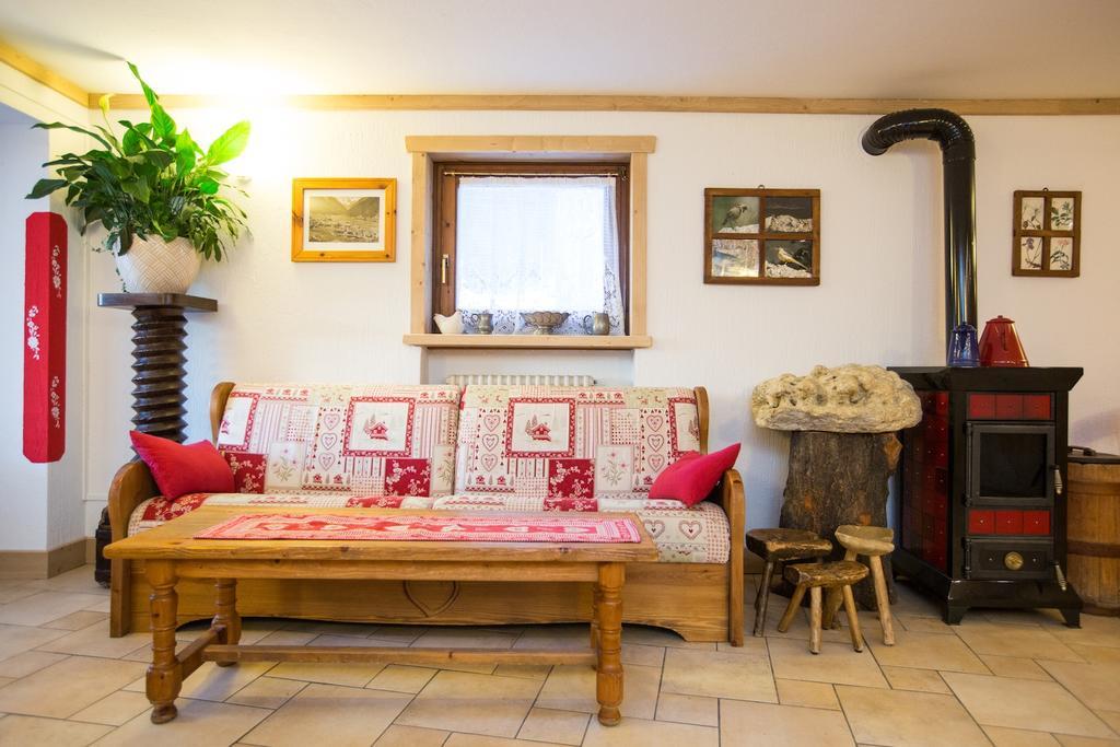 Hotel Restaurant La Barme Cogne Zewnętrze zdjęcie