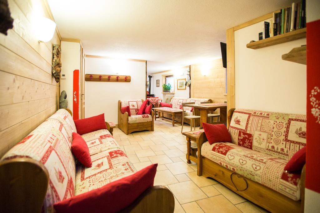 Hotel Restaurant La Barme Cogne Zewnętrze zdjęcie