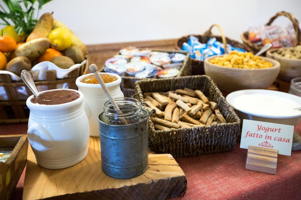 Hotel Restaurant La Barme Cogne Zewnętrze zdjęcie