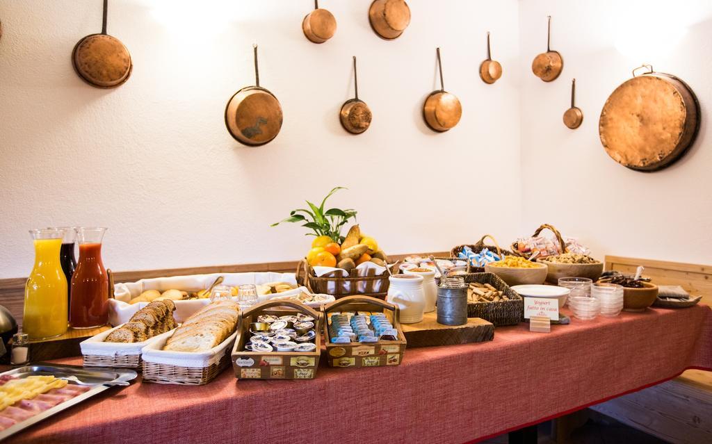 Hotel Restaurant La Barme Cogne Zewnętrze zdjęcie