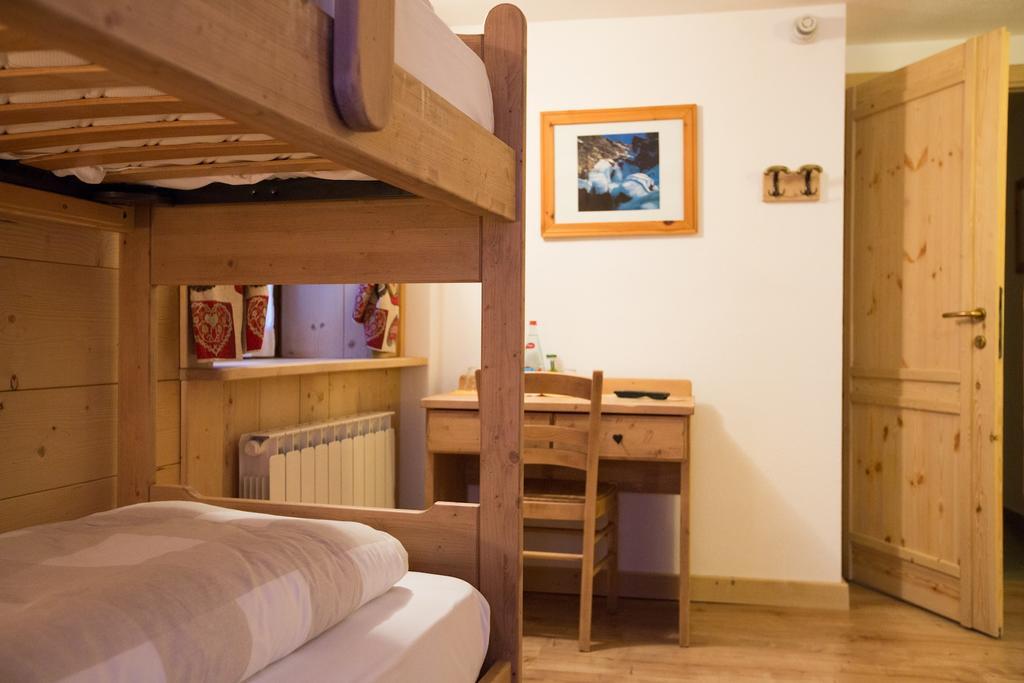 Hotel Restaurant La Barme Cogne Zewnętrze zdjęcie