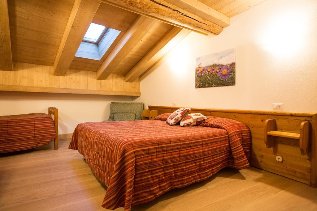 Hotel Restaurant La Barme Cogne Zewnętrze zdjęcie